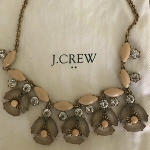 J.Crew statement necklace
